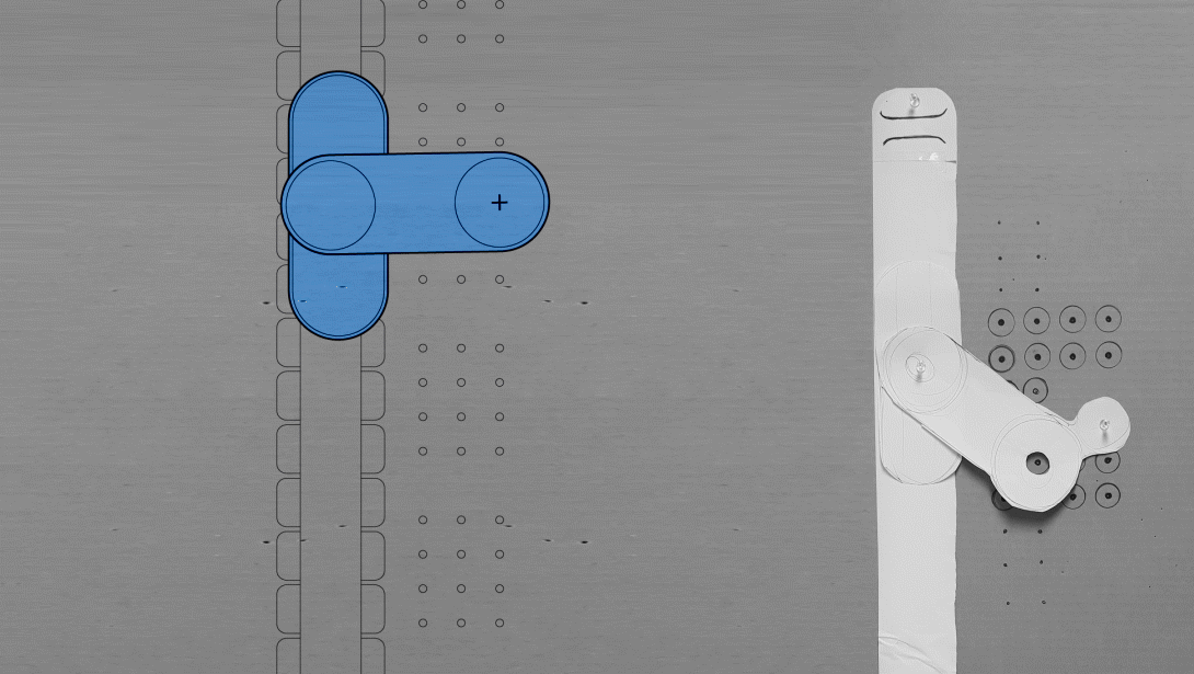 Benchmark — Shaper Router handheld tool