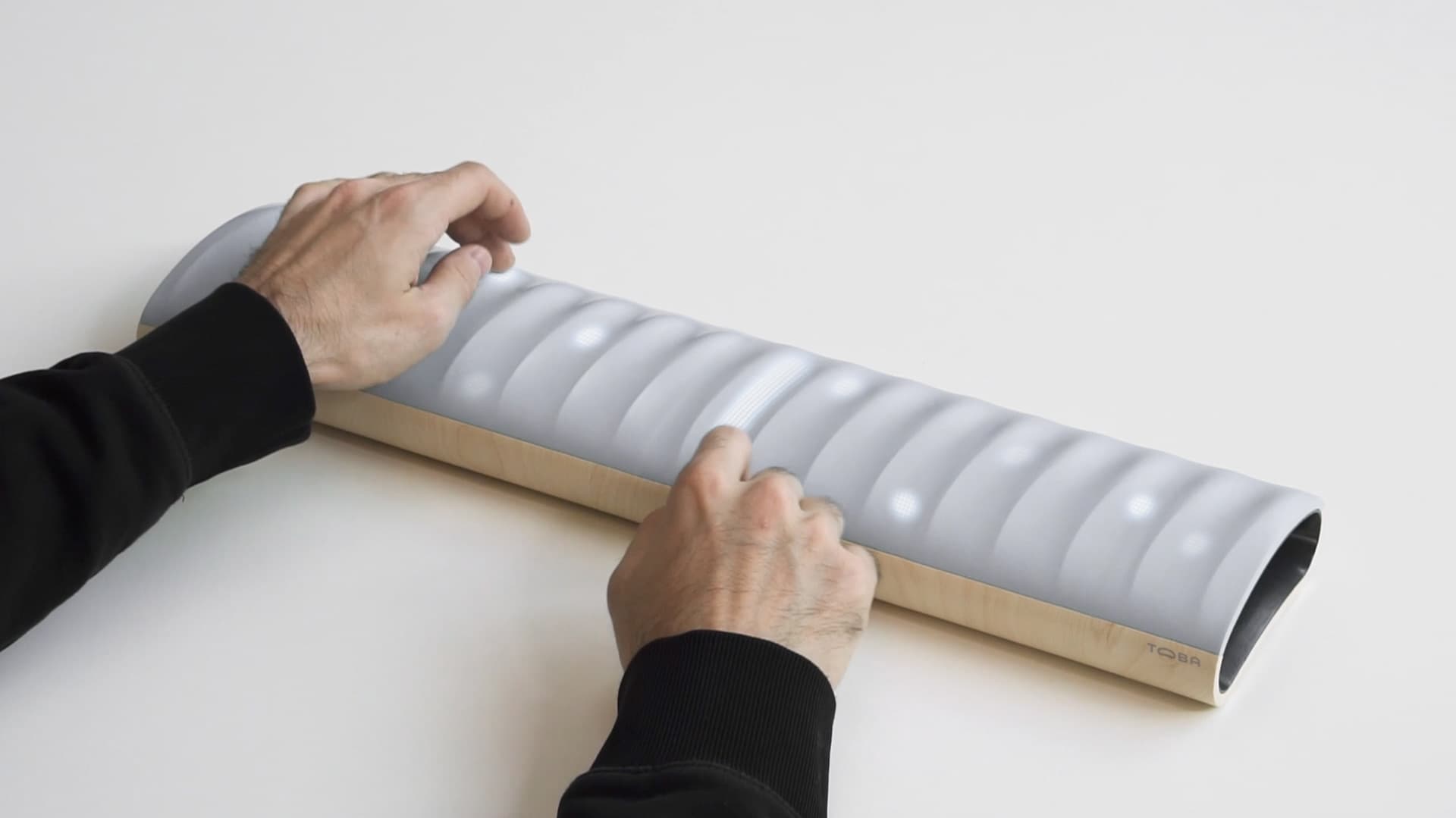 Light guidance detail