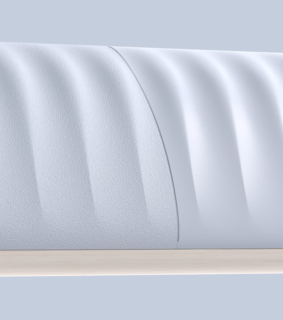 Surface texture detail